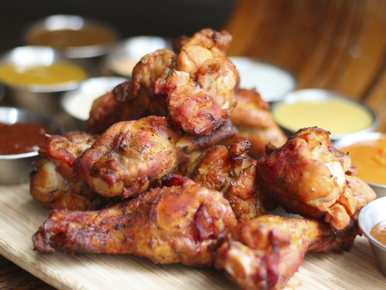 Wing Ding Dong
